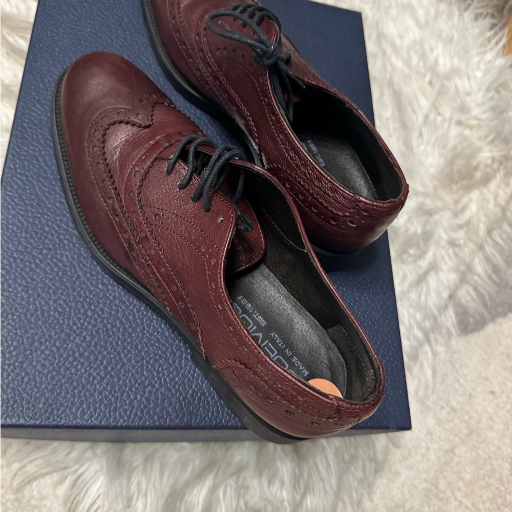 BOEMOS Shoes Elegant Leather Design